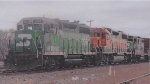 BNSF 2964 East